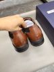 J.M.WESTON Man Dark Brown Calfskin Business Leather Shoes 042853 (5)_th.jpg
